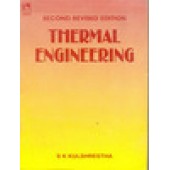 Thermal Engineering 2nd Revised Edition by S K Kulshrestha 